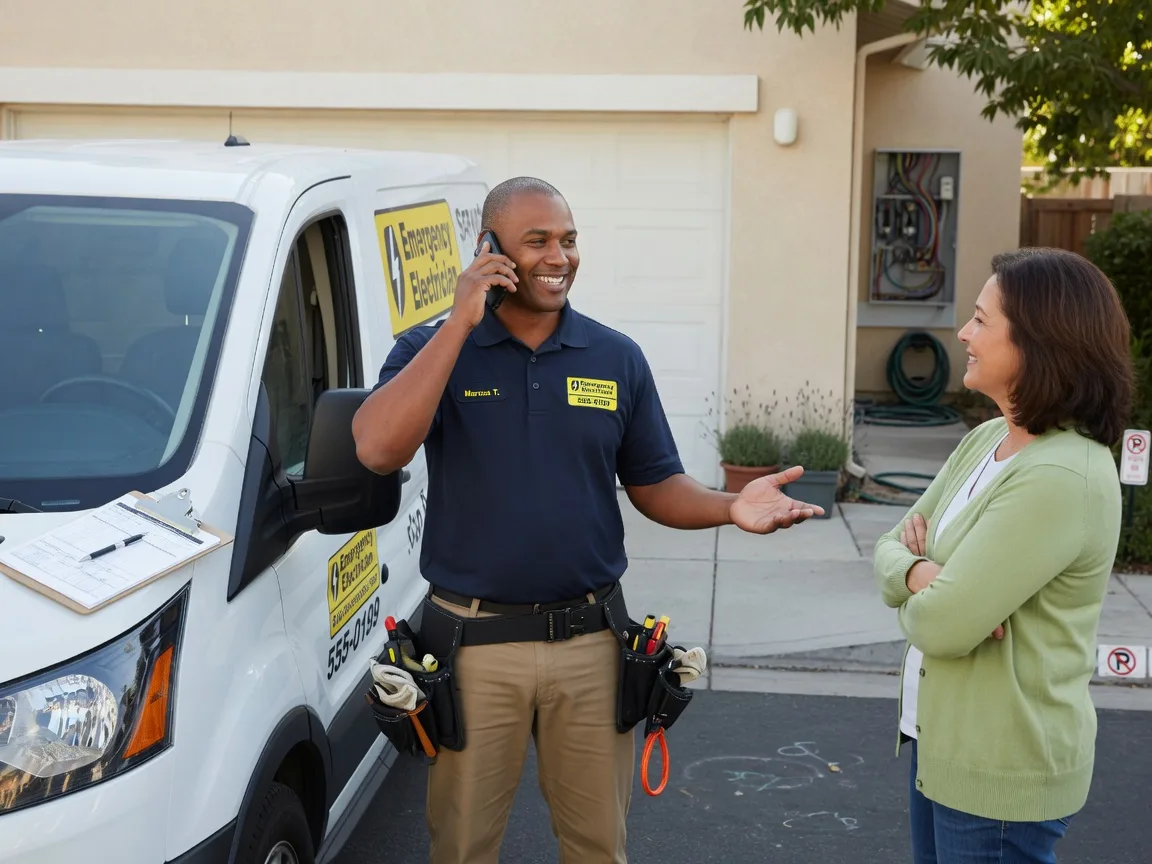 Emergency Electrician Dodson, TX FAQs